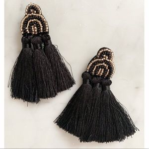 Tatiana Tassel Earrings